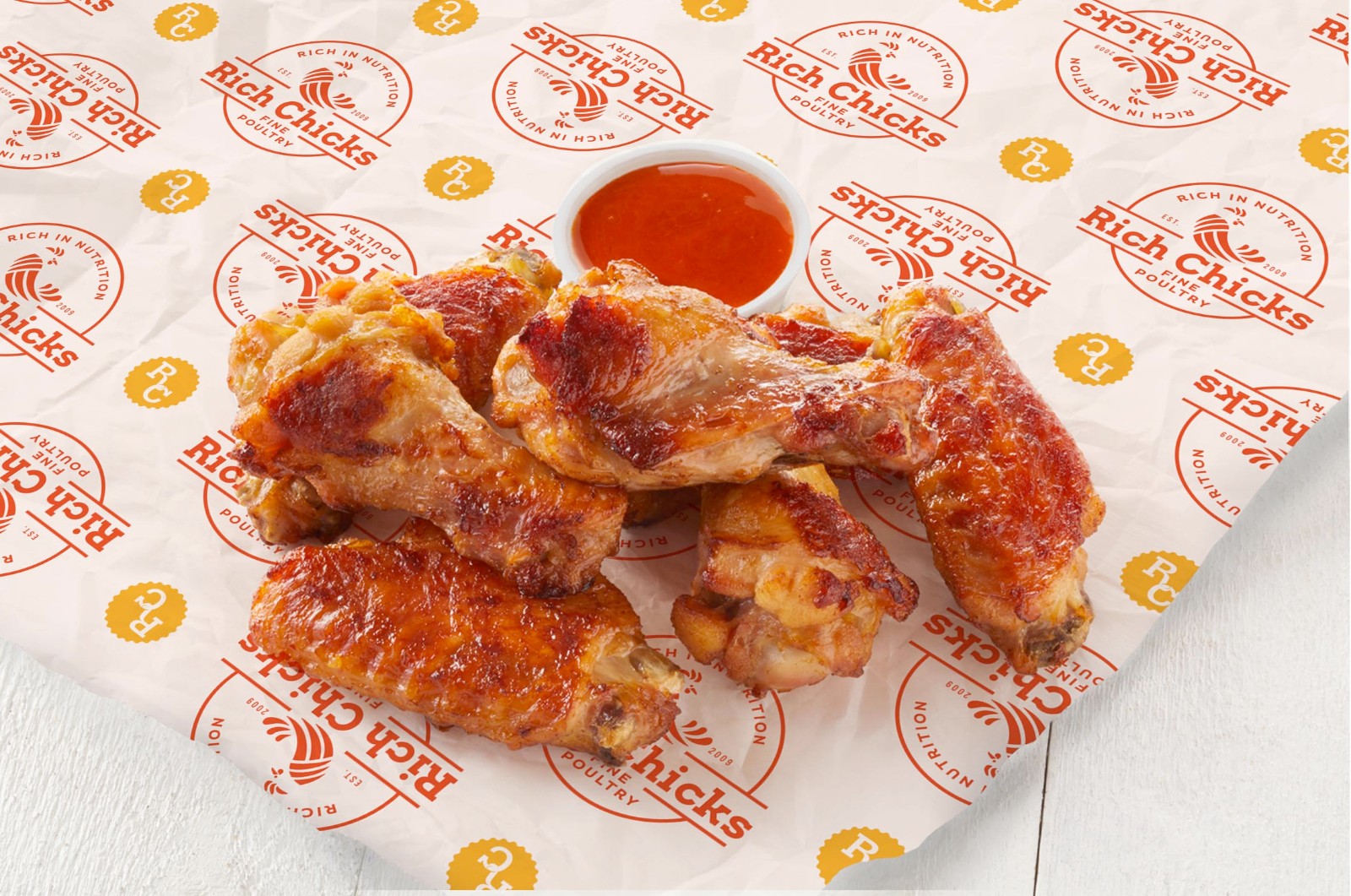 雞肉品牌與包裝設(shè)計(jì) 雞肉品牌與包裝設(shè)計(jì)