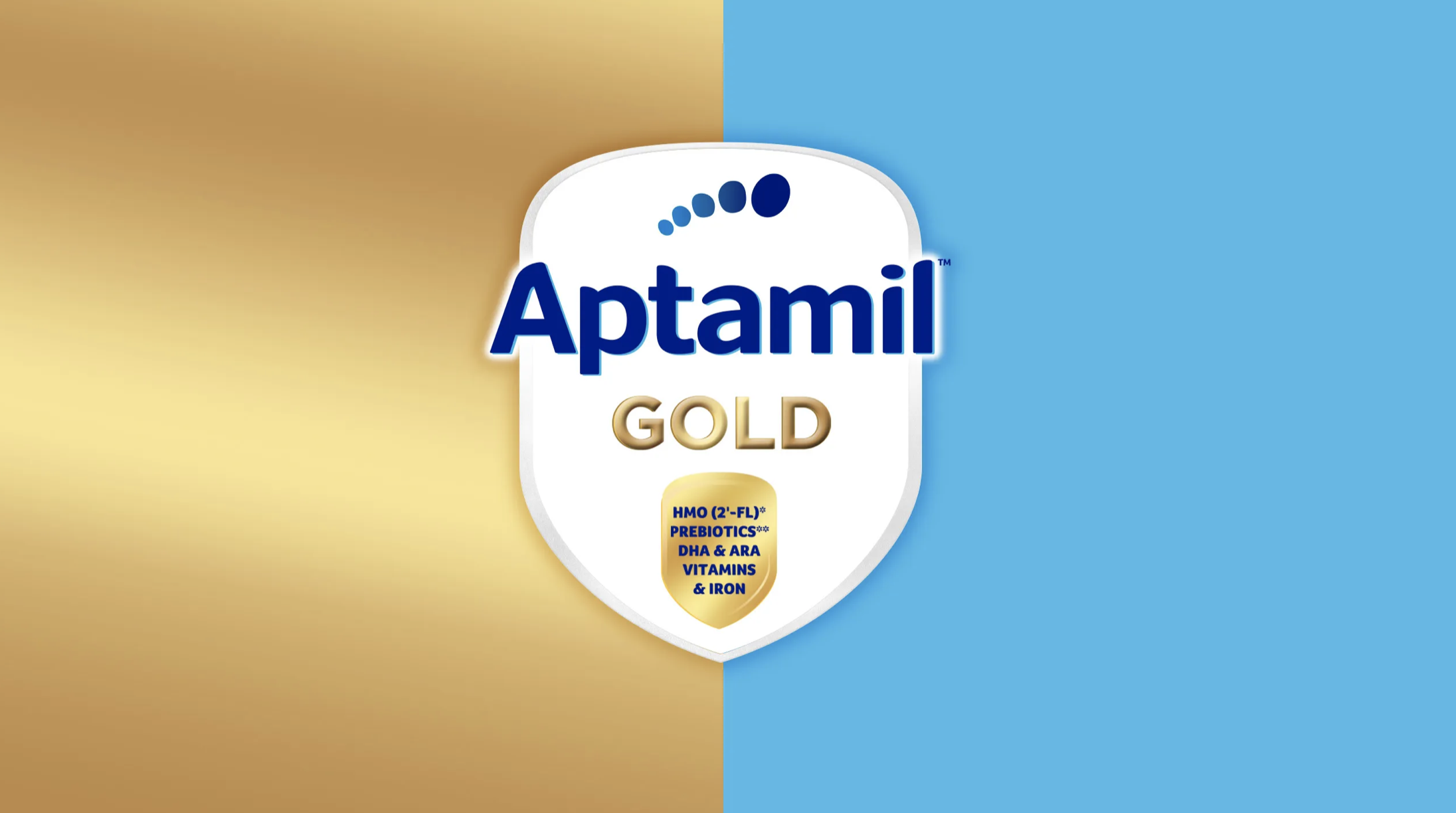 DANONE NUTRICIA – 印市場的金裝愛他美奶粉包裝設(shè)計欣賞