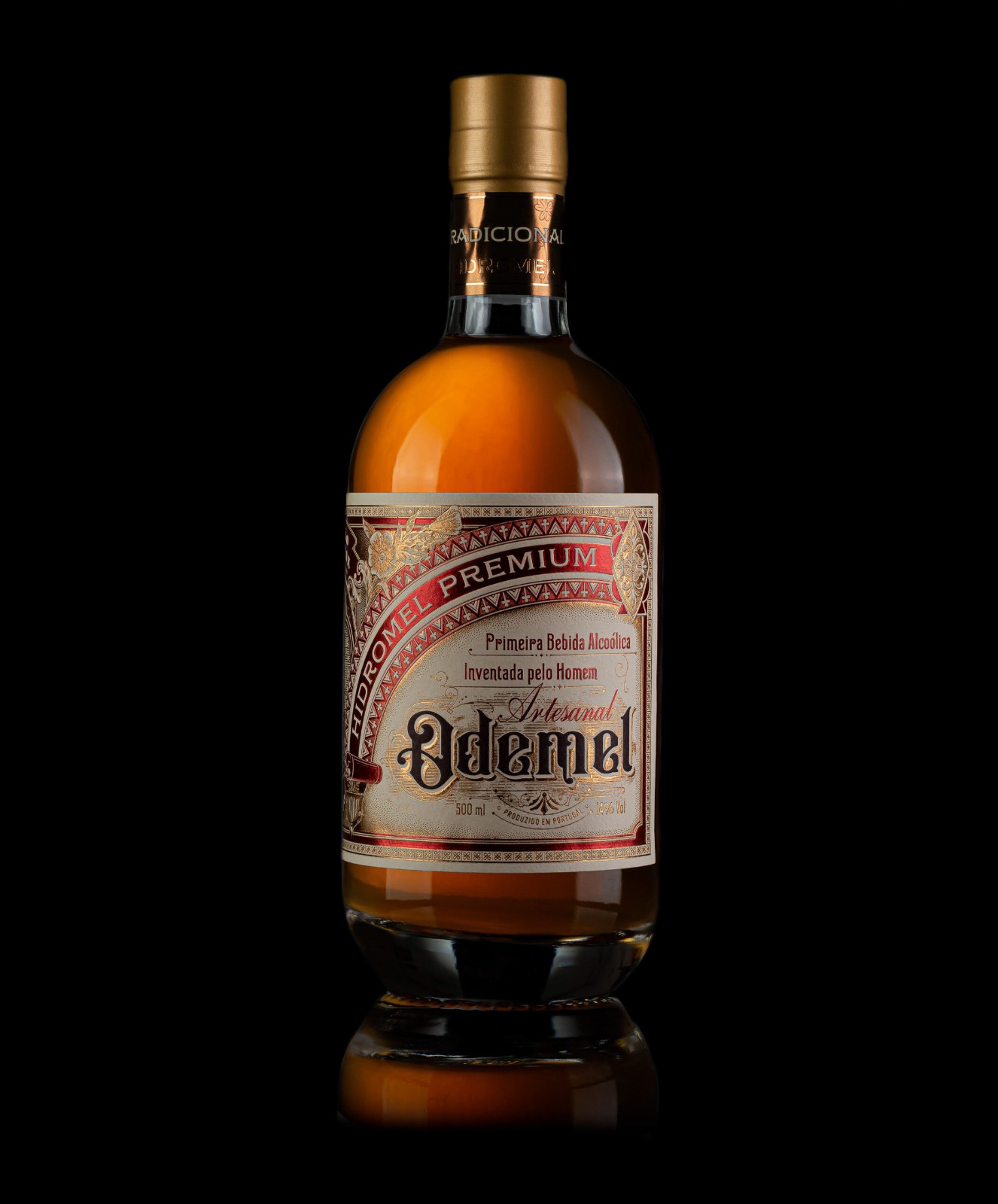 THINKBOLDSTUDIO ODEMEL酒包裝設(shè)計(jì)欣賞