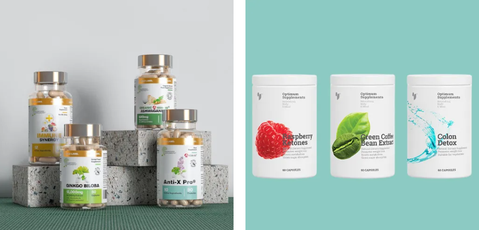 保健品包裝設計：在眾多令人驚嘆的保健品牌中，如何讓您的健康產(chǎn)品脫穎而出？