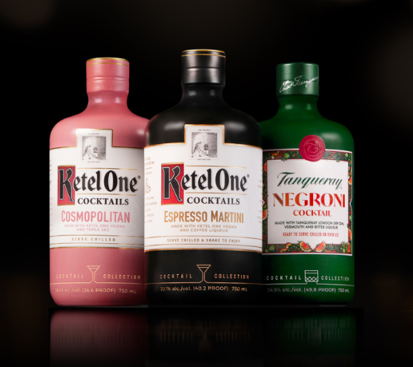 Ketel One酒創(chuàng)新包裝設(shè)計(jì)，酒品牌彰顯人文關(guān)懷