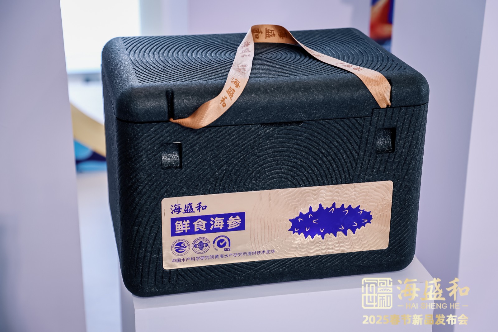 鮮食海參包裝設(shè)計方案