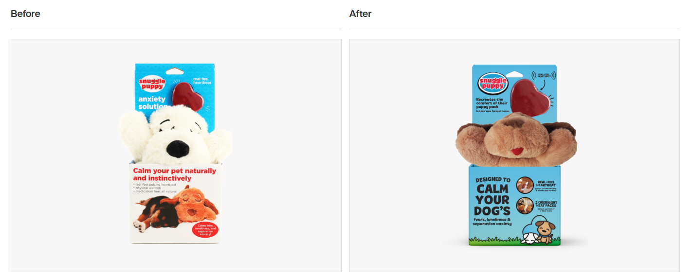 寵物食品包裝設(shè)計(jì)欣賞