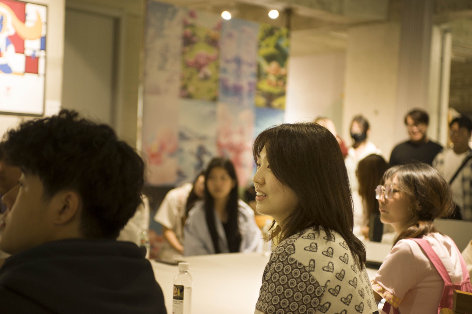 山西運(yùn)城職業(yè)技術(shù)大學(xué)文旅學(xué)院視覺傳達(dá)專業(yè)老師 山西運(yùn)城職業(yè)技術(shù)大學(xué)文旅學(xué)院視覺傳達(dá)專業(yè)老師