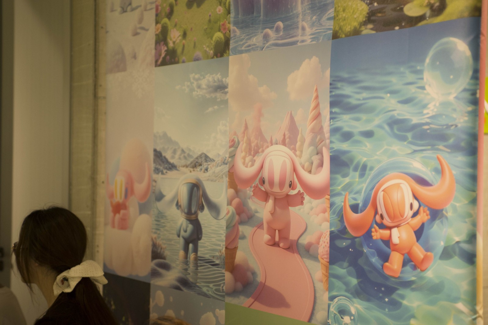 西林設(shè)計(jì)瓦斯牛IP 西林設(shè)計(jì)瓦斯牛IP