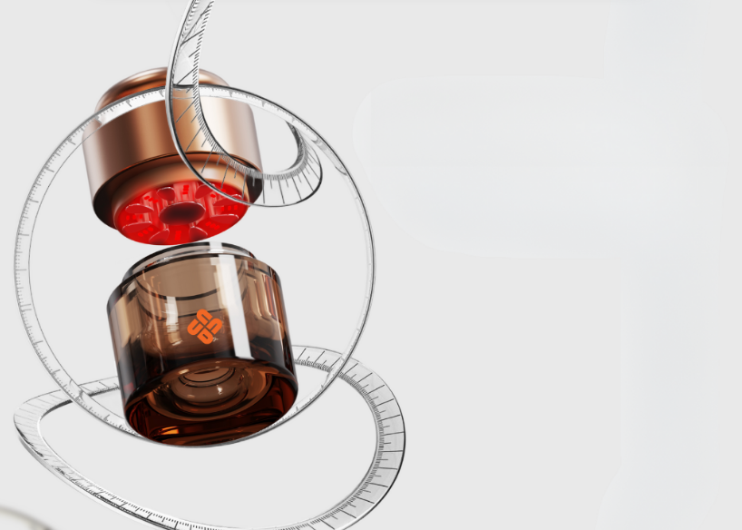 nuon美容品牌包裝設(shè)計(jì)欣賞