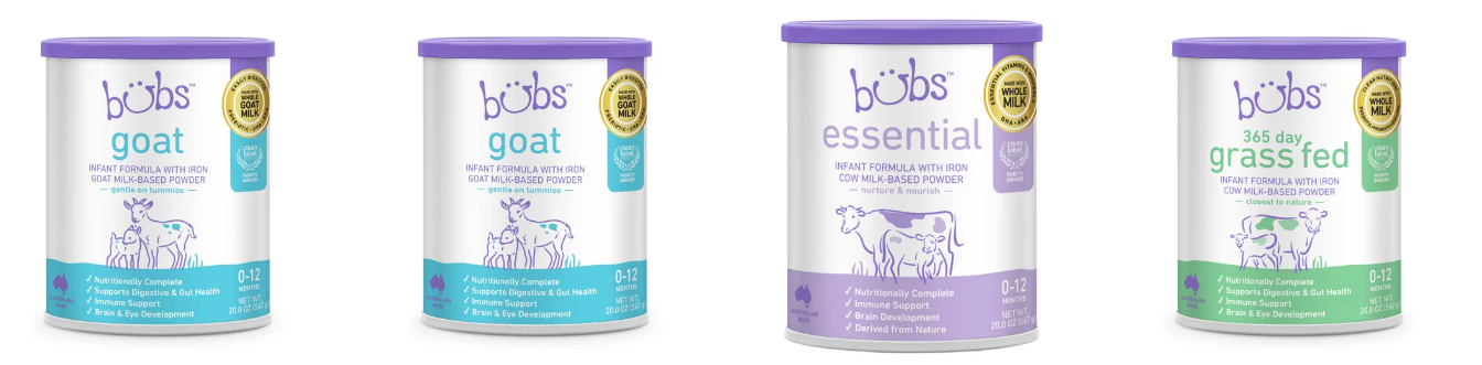 奶粉包裝設(shè)計 奶粉包裝設(shè)計