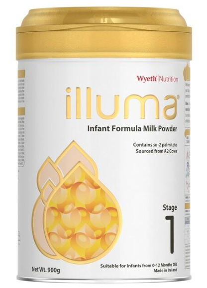 奶粉包裝設(shè)計 奶粉包裝設(shè)計