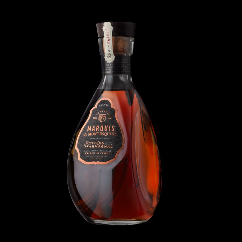 Marquis de Montisquiou酒包裝設(shè)計(jì)欣賞