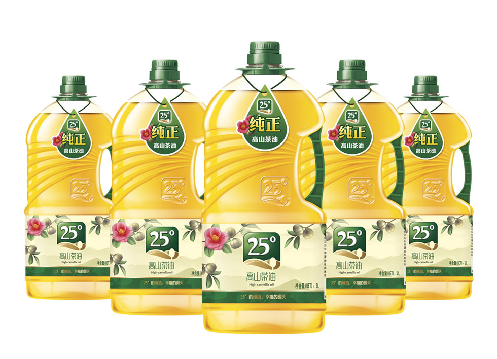 廣東寶華農(nóng)科有機度山茶油系列包裝設(shè)計